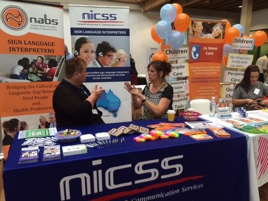 NABS at Our Choice Expo 2016